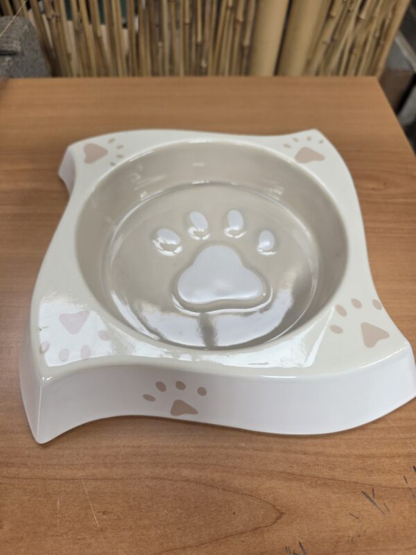 Gamelle à eau en céramique pour chien