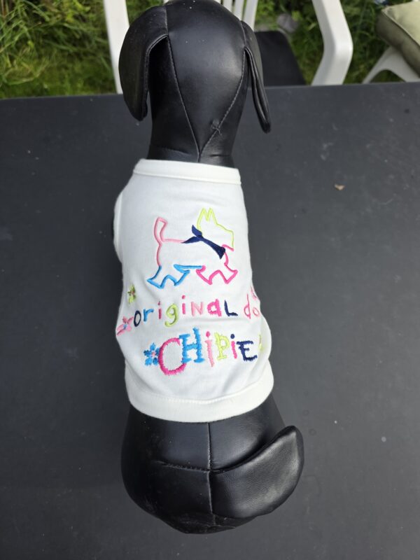 Chipie t-shirt 25 cm