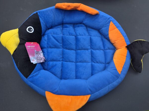 Coussin pour chat