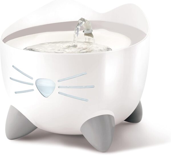 Cat it Pixi blanc