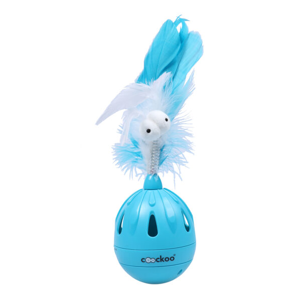 Coockoo tumbler bleu